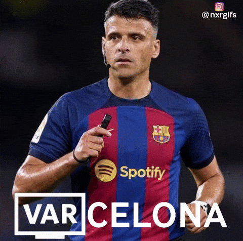 El Clasico Football GIF