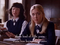 season 2 netflix GIF by Gilmore Girls 