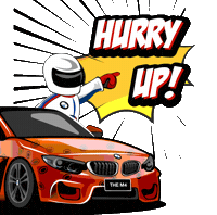 Bmwforsg Sticker by BMW TH