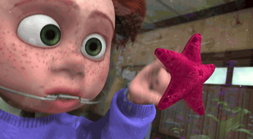 finding nemo fish GIF by Disney Pixar