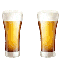 RoyalQueenslandAwards fun party celebrate drink Sticker