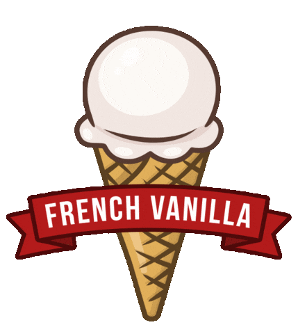 Icecream Sticker by Cornell Alumni