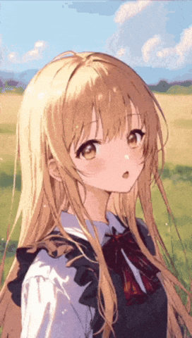 Best Anime Mahiru GIF