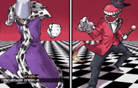 Jjk Caine GIF