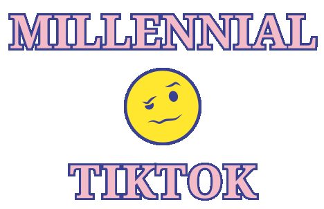 Tiktok Sticker