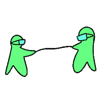 pfizer in kind inkind pfizer in kind Sticker