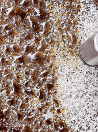 Croissant Creme Brulee GIF by Cedric Grolet