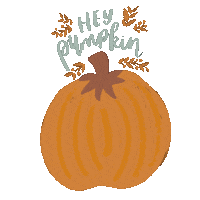 Halloween Fall Sticker