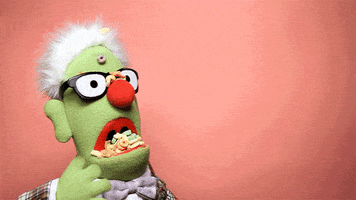 hungry shake GIF by Dark Igloo