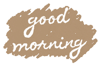 Morning おはよう Sticker