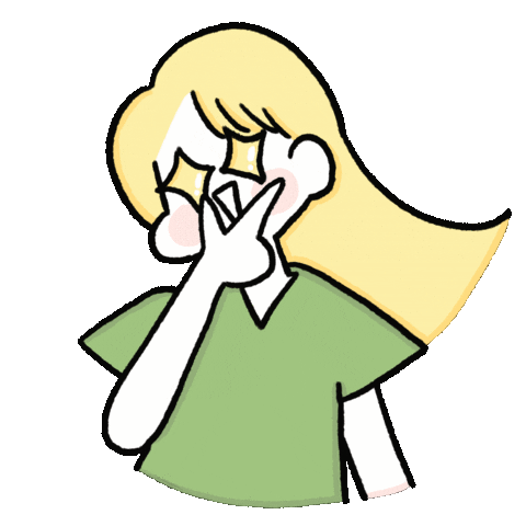 minijjong giphyupload eye twinkle 눈 Sticker