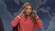 sad heidi gardner GIF by Saturday Night Live