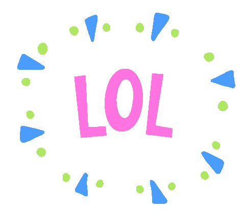 Hehe Sticker
