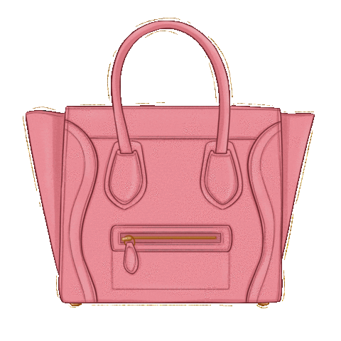 Fashion Pink Sticker by Roxy James