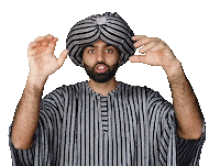 Instagram Swipe Up Sticker by The Sultan