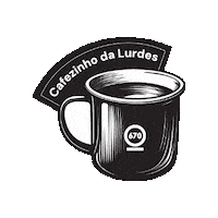oficina670 café cafézinho oficina670 cafedalurdes Sticker