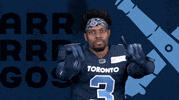 canadian football league GIF by Toronto Argonauts