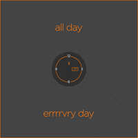 time day GIF by Devon Stern