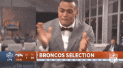 Denver Broncos Football GIF by NFL