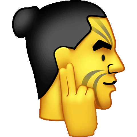 kiwi nz Sticker by Emotiki - The World's First Māori emoji app