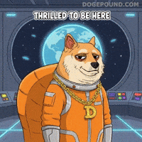 Bored To The Moon GIF by Doge Pound