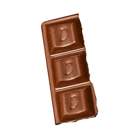 Chocolate Sticker by DeCacau Store