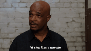 damon wayans riggs GIF by Lethal Weapon