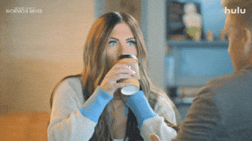 Season 2 Coffee GIF by HULU