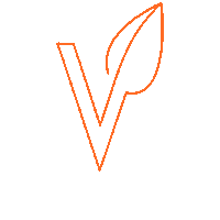 Vegan V Sticker by amika