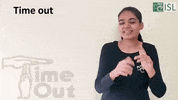 Sign Language GIF by ISL Connect