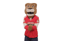 Flexing Ice Hockey Sticker by NHL