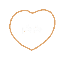 Happy Heart Sticker