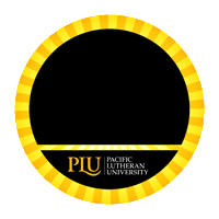 Pacificlutheranuniversity Sticker by PLU