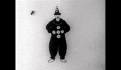 Max Fleischer Clown GIF by Fleischer Studios