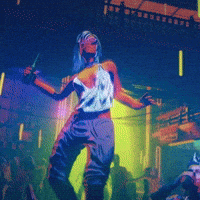 Happy Friday Night GIF by GUNSHIP