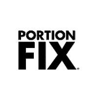 Portion Control Nutrition Sticker by Beachbody
