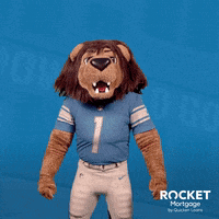 Excited Flex GIF by Rocket Mortgage