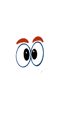 telmagondim giphyupload eyes olhos meuolhar Sticker