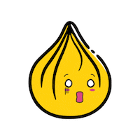 Modak What Sticker