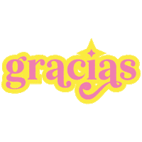 Thanks Sticker