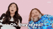 Jack Black Puppies GIF by BuzzFeed