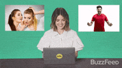 Whispering Lucy Hale GIF by BuzzFeed