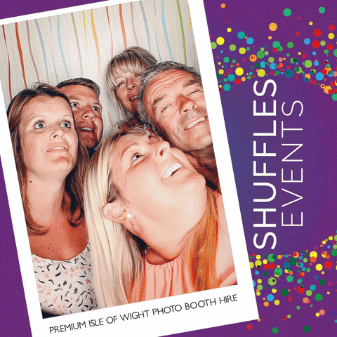 danas40thiow GIF by Shuffles Events