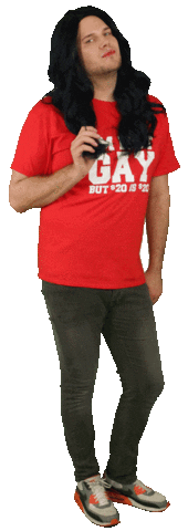 Saturday Love Sticker by Kilian Kolster