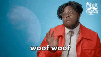 Woofwoof GIF by Revry