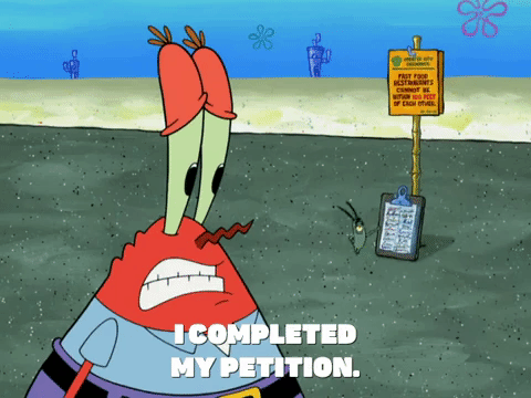 season 8 episode 25 GIF by SpongeBob SquarePants
