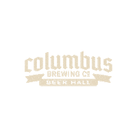 Cbc Craft Sticker by Columbus Brewing Company
