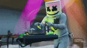Dj GIF by Marshmello