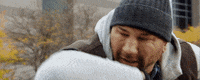 Ice Skating Lol GIF by My Spy