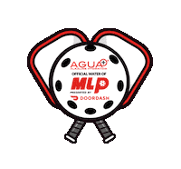 Pickleball Alkalinewater Sticker by PLUS BRAND